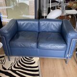Canapé LC2 Le Corbusier édition Cassina