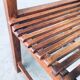Dutch Modernist Carved Oak Side Chair, 1920s