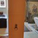 Rotating wardrobe