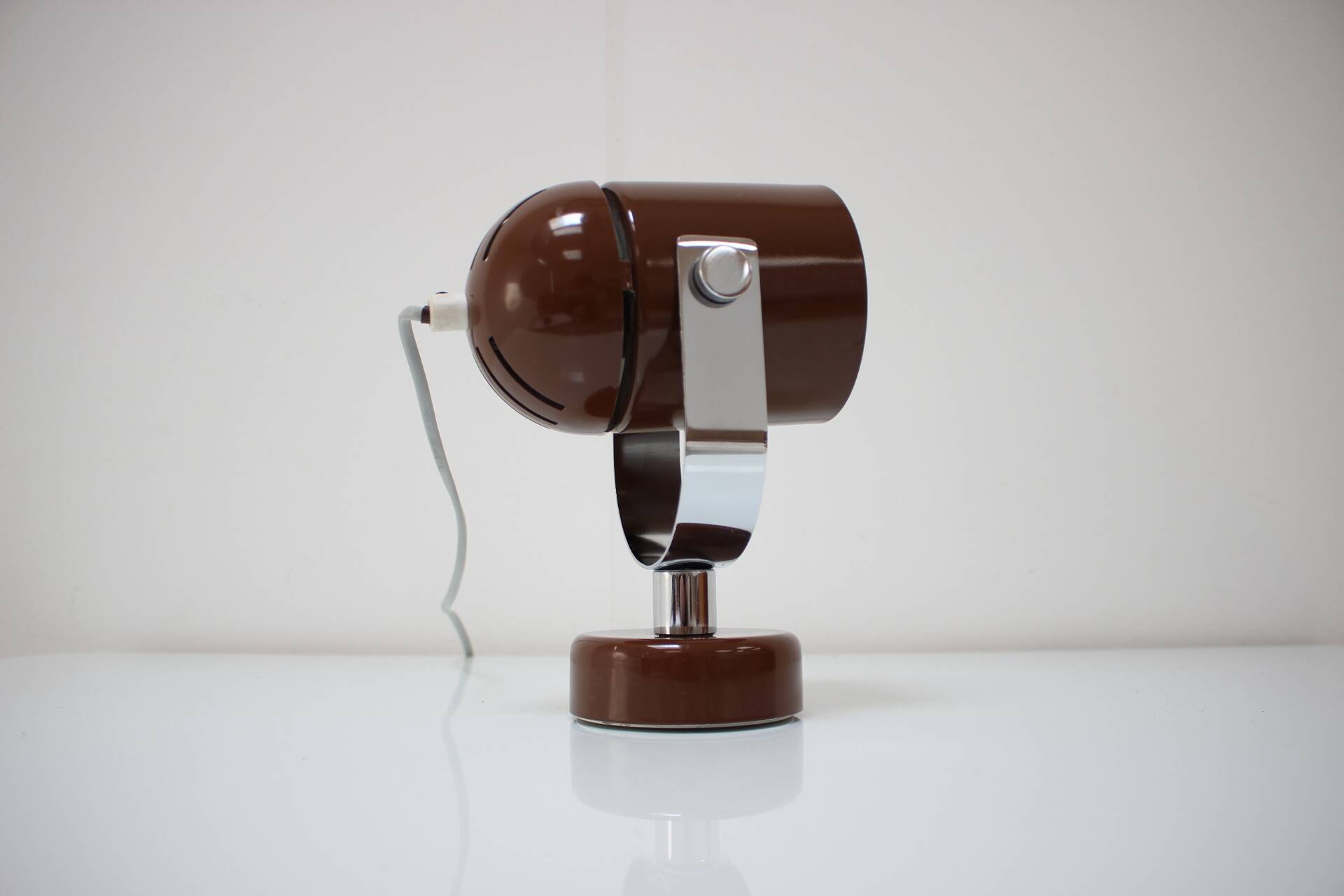 Wall Lamp by Stanislav Indra for Combi Lux, 1970's, Czechoslovakia