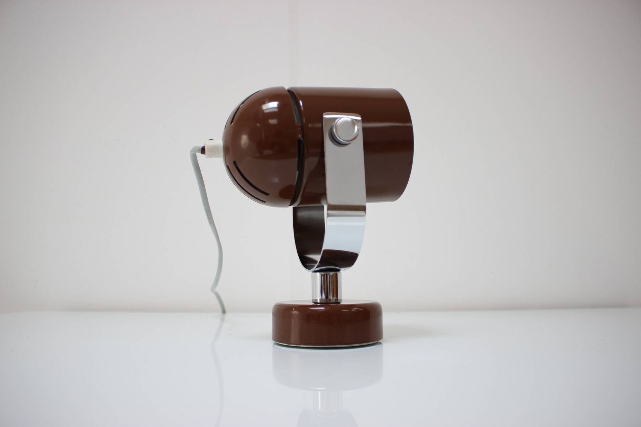 Wall Lamp by Stanislav Indra for Combi Lux, 1970's, Czechoslovakia