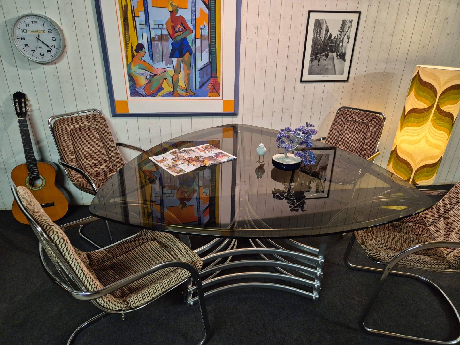 Vintage Rinaldi chairs