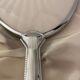 Hand to facing vanity set, hairbrush and comb 50s/60s