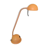 Lampe de bureau vintage orange