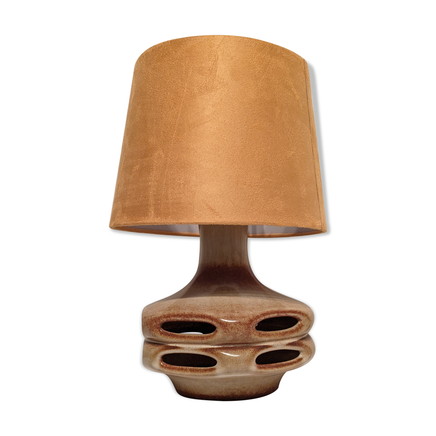 Very nice vintage lamp to lay