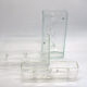 Murano Repetaj Vases by Renato Toso for Fratelli Toso, 1968, Set of 3