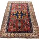 Hand-woven carpet Shirvan