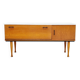 Ancienne meuble coiffeuse style scandinave 1960