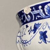 4 old Moustiers plates