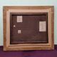 Hst painting still life basket of overturned fruit 19th - 20th century