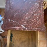 Bedside table by Jacob & Josef Kohn