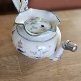 Martres Tolosane tea set, earthenware - 25 pieces