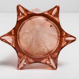 60 pink soliflore vase