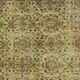 One-of-a-kind turkish handwoven vintage rug - rustic vintage charm 275x 165 cm