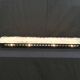 Murano glass sconces