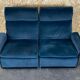 60s 70s Dieter Rams for Vitsoe armchair program 620 design couch fabric 1/3