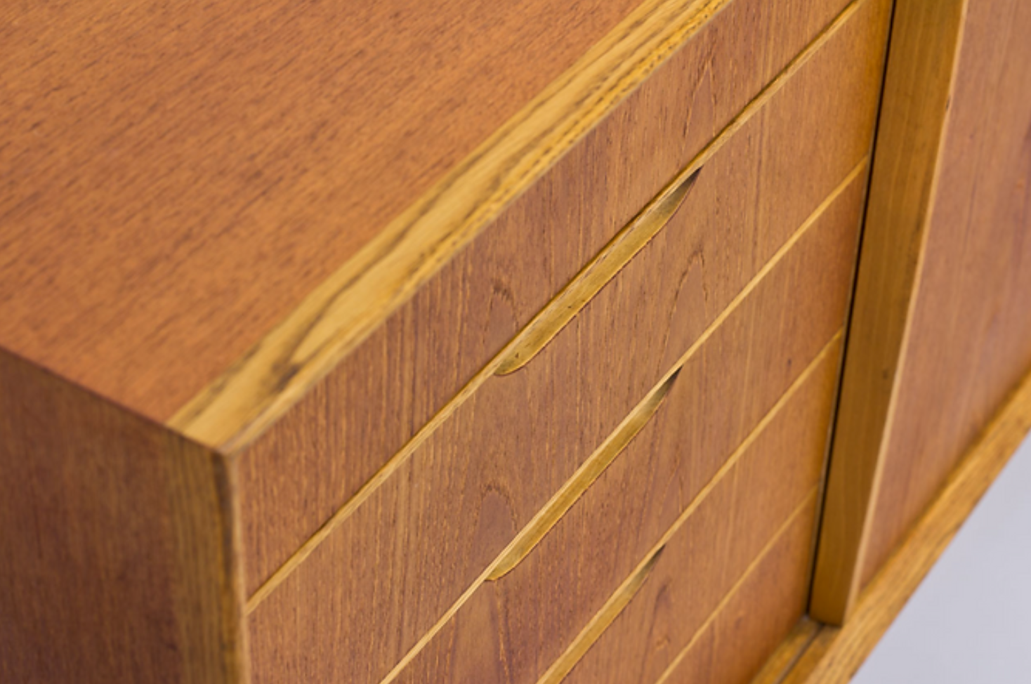 Scandinavian sideboard "Pl 12", Svante Skogh, Sweden, 1960