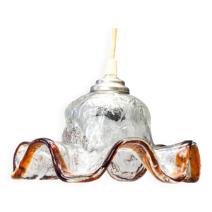 suspension en verre,