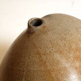 Organic free-form vase from the 1980s.