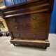 Commode anglaise en acajou