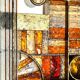 Rare Sconce by Albano Poli for Poliarte