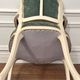Pair of Louis XV style armchairs