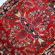 Tapis antique Lilihan du Moyen-Orient 84cm x 712cm (1910s)