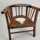Vintage children's armchair 50s-60s