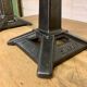 Singer industrial foot stool "Eiffel"