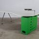 Vitra desk office table conference table Ad Hoc Citterio