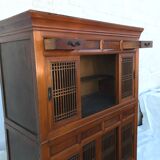 Chinese kitchen cabinet, Japanese mid to late nineteenth century
