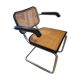 Cesca b64 armchair Marcel Breuer editions Habitat