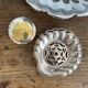 Beurrier coquillage vintage style Coquillor