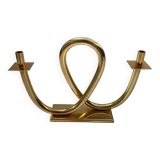 Candlestick holder Il Remetallo