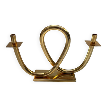 Candlestick holder Il Remetallo
