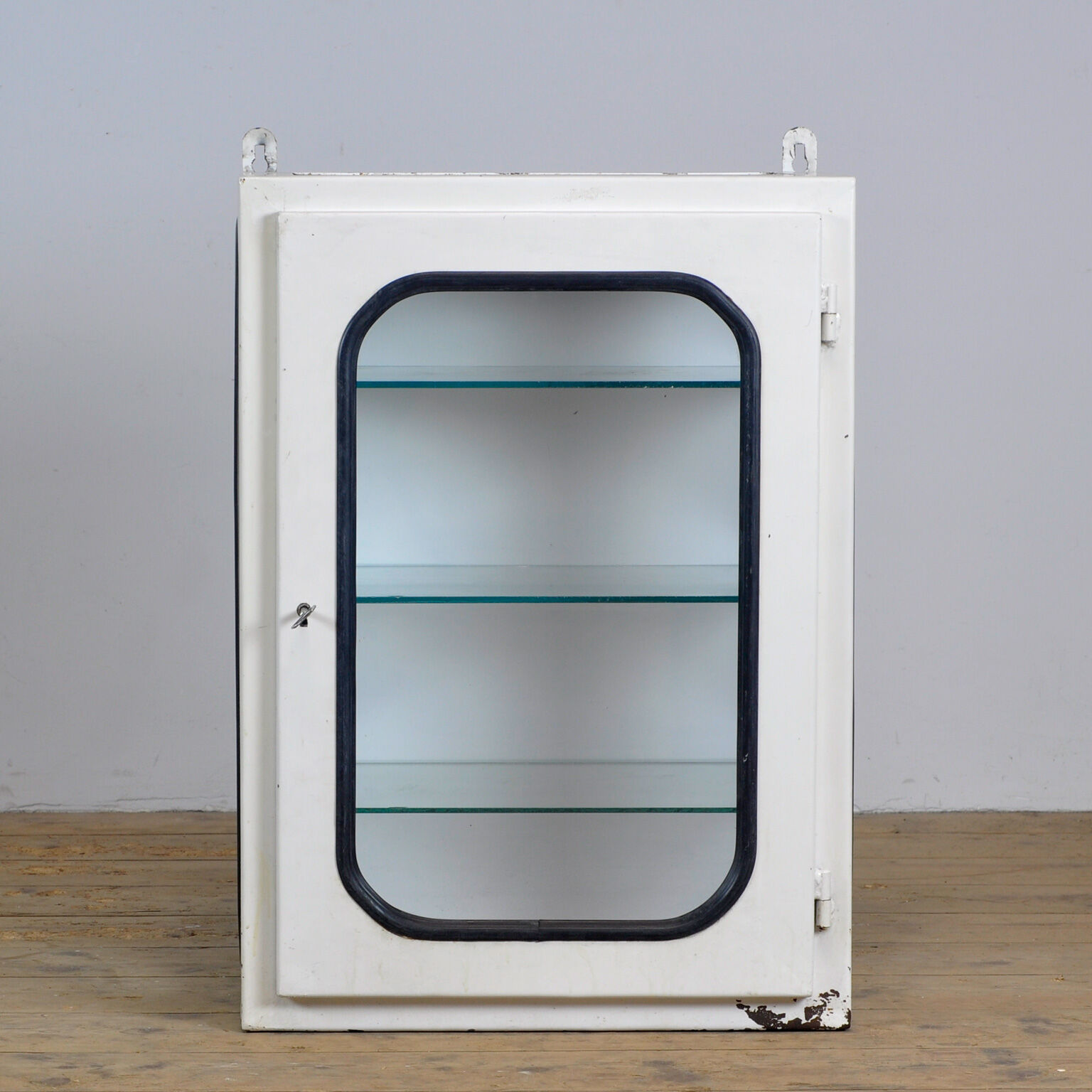 Vintage Hospital Medicine Cabinet, 1970s