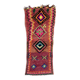Tapis Marocain Boujad coloré - 90 x 246 cm