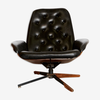 Fauteuil George Mulhauser  États-Unis 1950