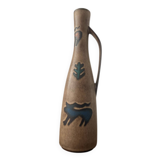 Vintage HOHR Germany ceramic vase
