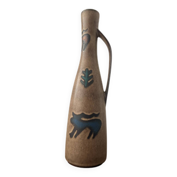 Vintage HOHR Germany ceramic vase