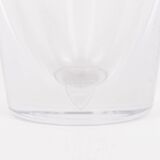 Orrefors crystal vase, Sweden 1980’s