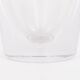 Orrefors crystal vase, Sweden 1980’s