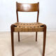 Set of 6 Gessef chairs model "Havana"