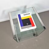 Gallotti & Radice side table trolley, 1980s