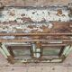Ancien cabinet en teck birman