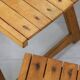Vintage Trieste Folding Chair