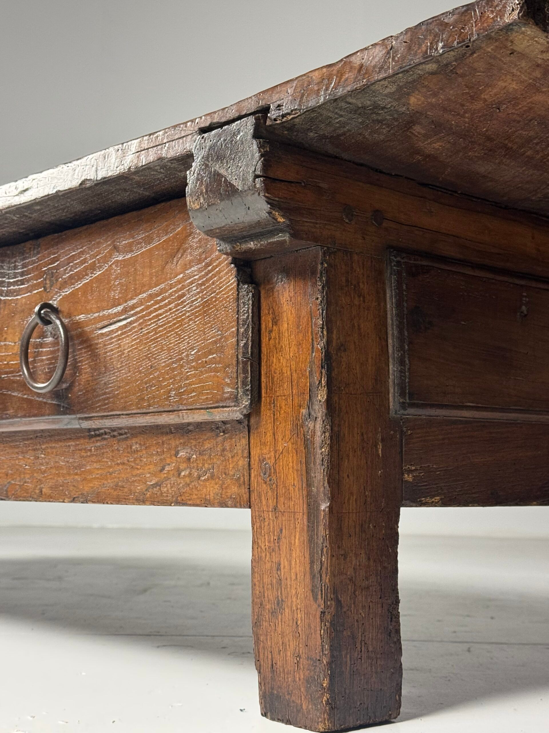 Spanish coffee table 18th century