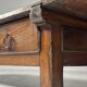 Spanish coffee table 18th century