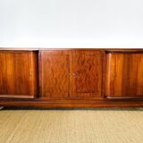 Buffet art déco en noyer 1930