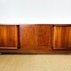 Art Deco walnut sideboard 1930